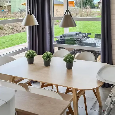 Prázdninový dům Cozy In Krems Iiwarderbrueck *