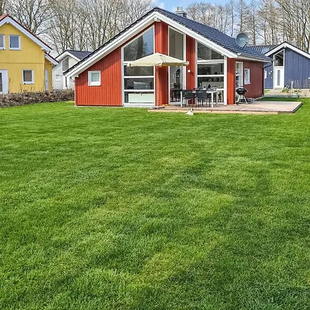 Cozy In Krems Iiwarderbrueck 別荘 Gols