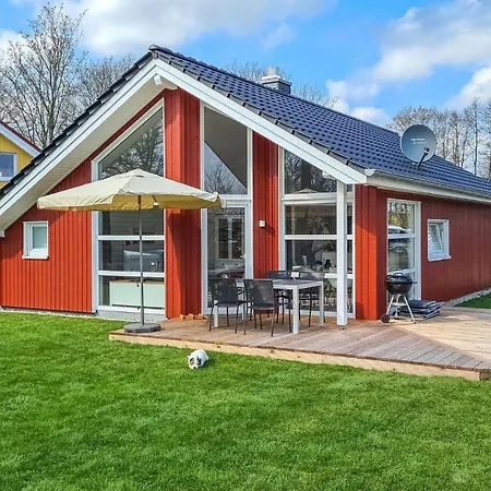 Prázdninový dům Cozy In Krems Iiwarderbrueck