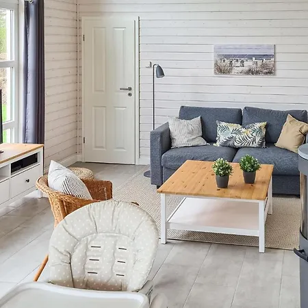 Prázdninový dům Cozy In Krems Iiwarderbrueck *