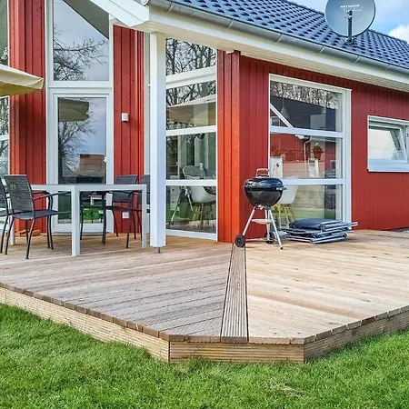 Cozy In Krems Iiwarderbrueck 別荘