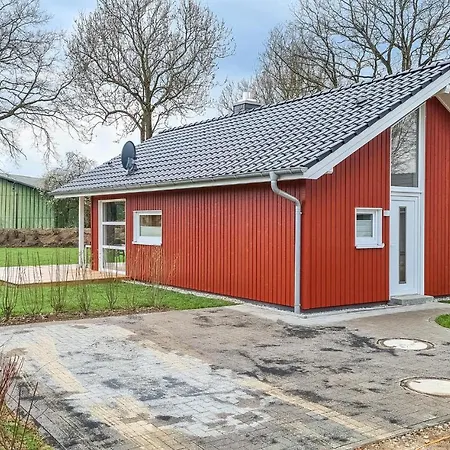 Prázdninový dům Cozy In Krems Iiwarderbrueck Gols